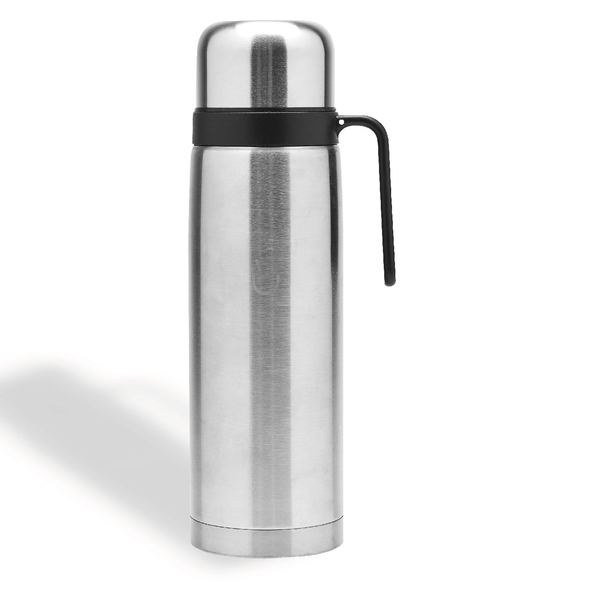 BALIBETOV Termo para mate – Aislado al vacío con doble pared de acero  inoxidable – Sin BPA – Un termo especialmente diseñado para su uso con Mate  Cup