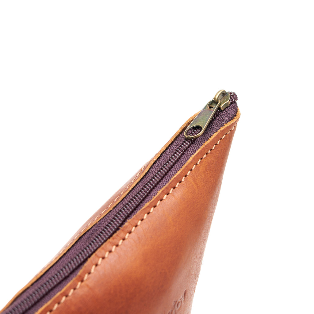 Genuine Leather Yerba Mate Container - Yerba Bag (Suela)
