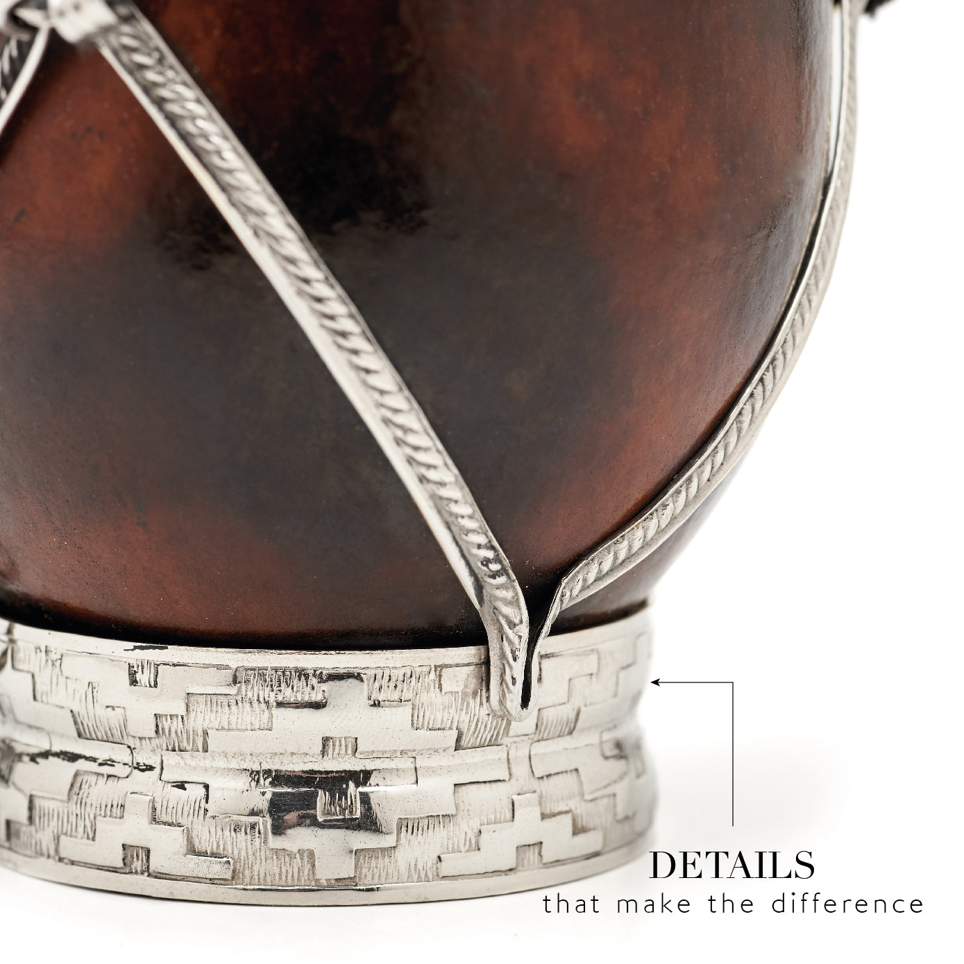PREMIUM COLLECTION - The Iguazú Calabash Mate Gourd Set
