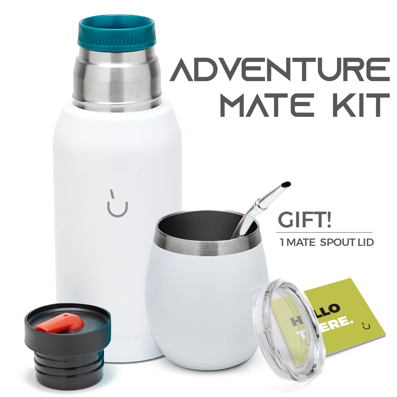 Adventure White - 2