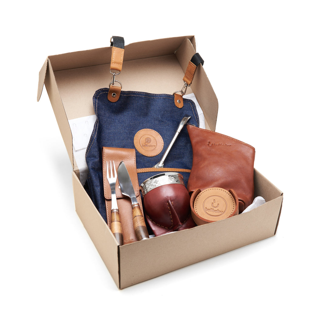PREMIUM COLLECTION - The Father's Day Gift Kit