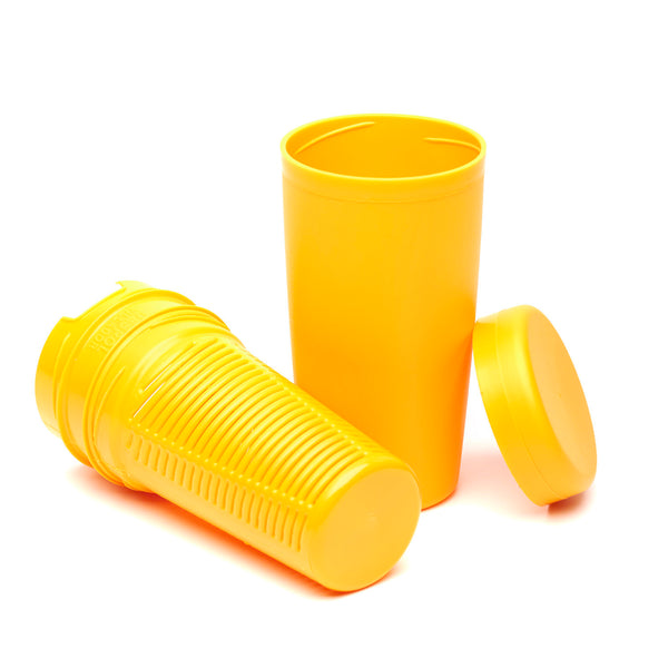 Yerba Mate Dust Remover - Yerbero (Yellow)