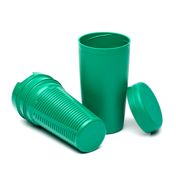 Yerba Mate Dust Remover - Yerbero (Green)