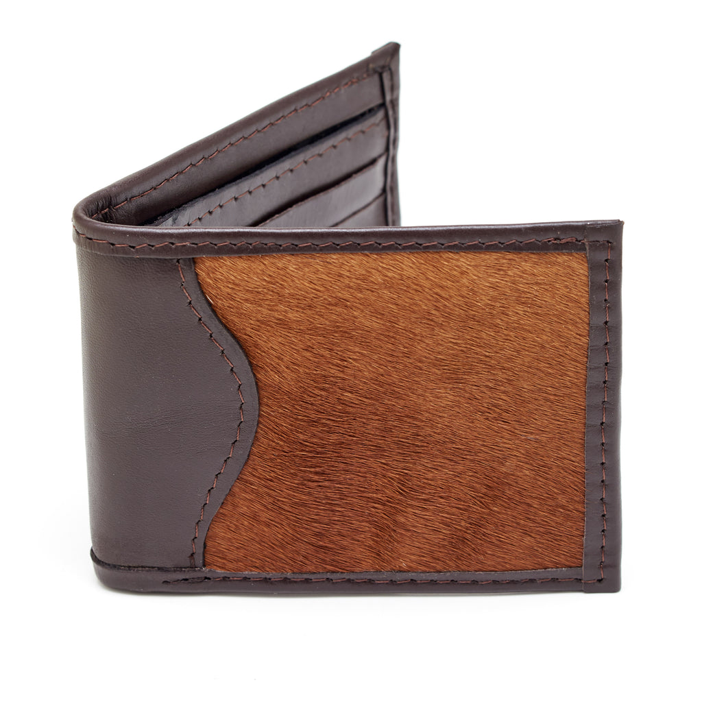 Leather Wallet Hand Made in Argentina I Premium Unisex Design
