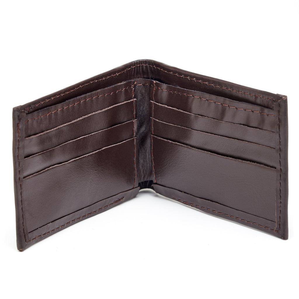 Leather Wallet Hand Made in Argentina I Premium Unisex Design