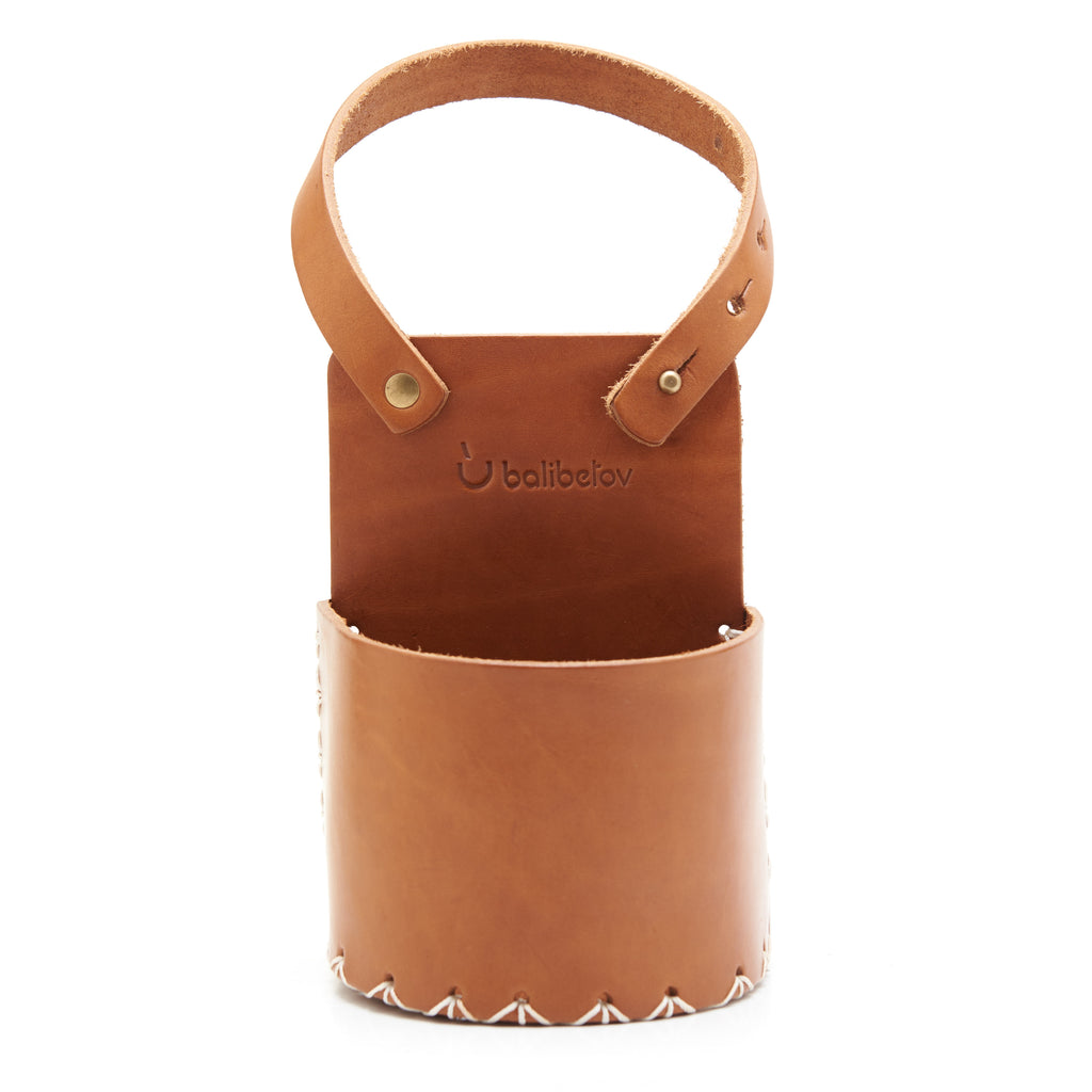 The Car Matera Bag - Handmade With Genuine Leather (Suela)