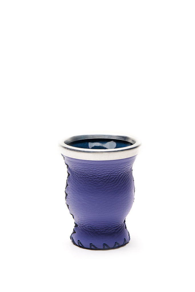 Leather & Glass Lilac - 2