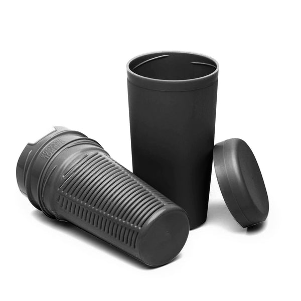 Yerba Mate Dust Remover - Yerbero (Black)