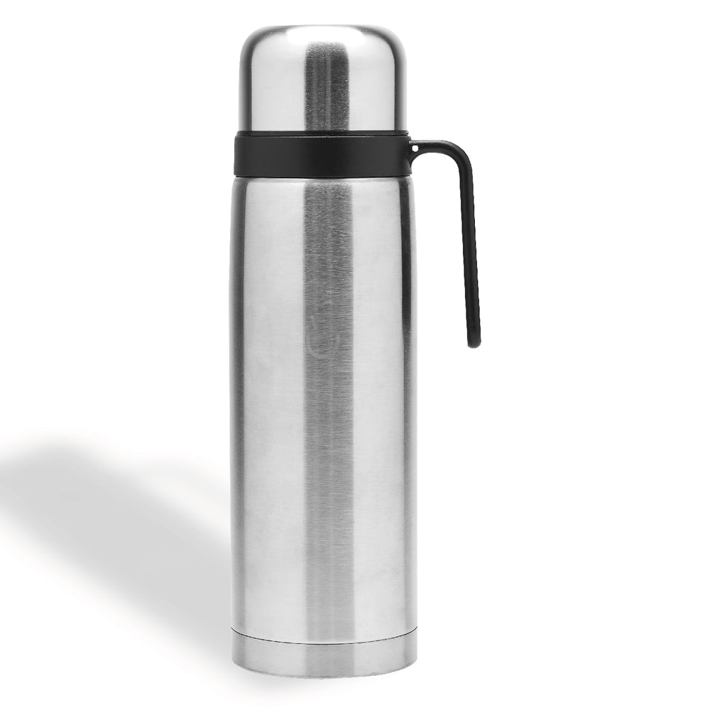 Stainless Steel Thermos - Mate Spout (Silver)