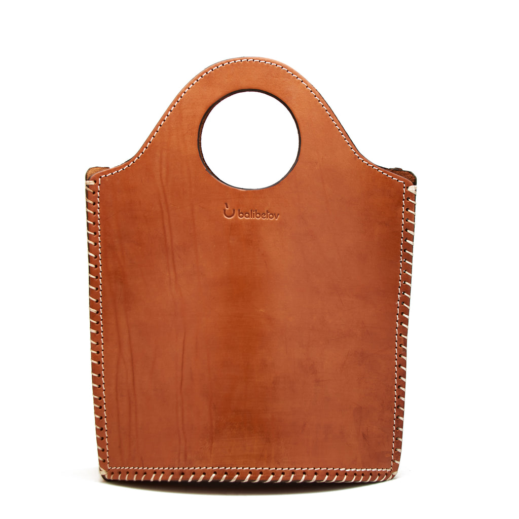 The Carry Matera Bag - Handmade with Genuine Leather (Suela)