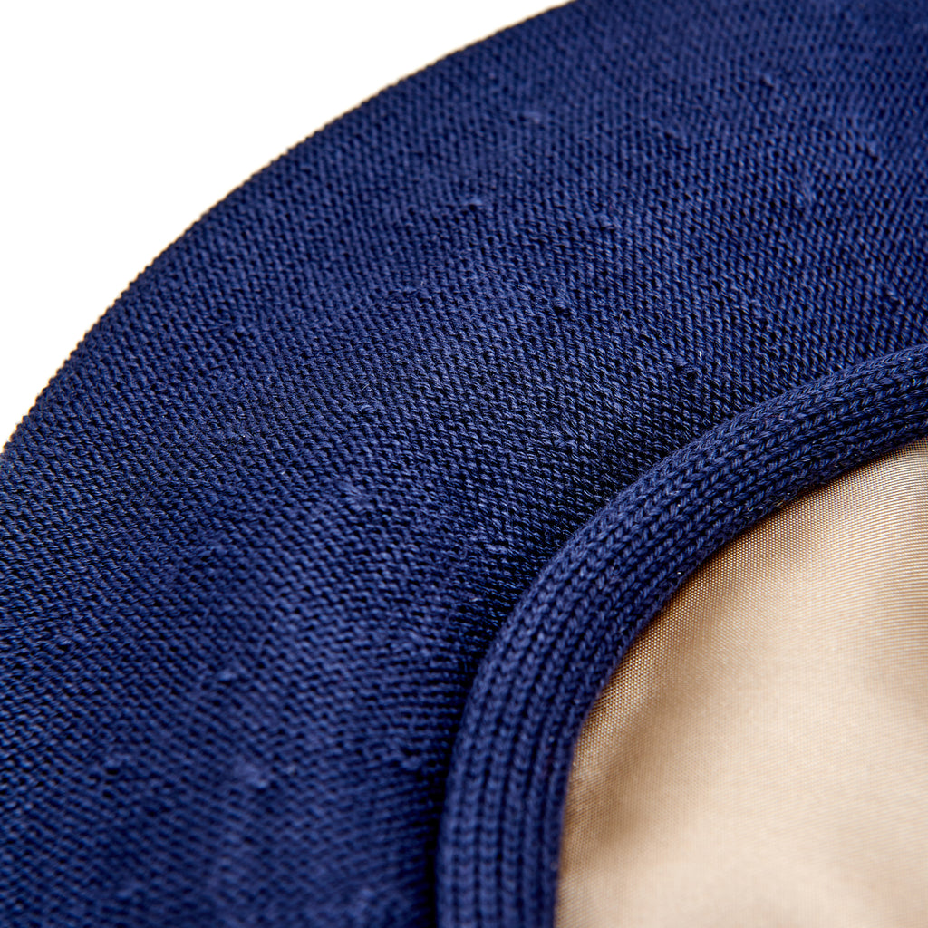 Traditionele Gaucho Baret. Handgeweven met katoenen Traditionele Gaucho Baret. Handgeweven met katoenen